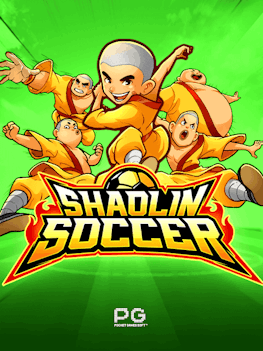 Shaolin Soccer Slot Shaolin Soccer